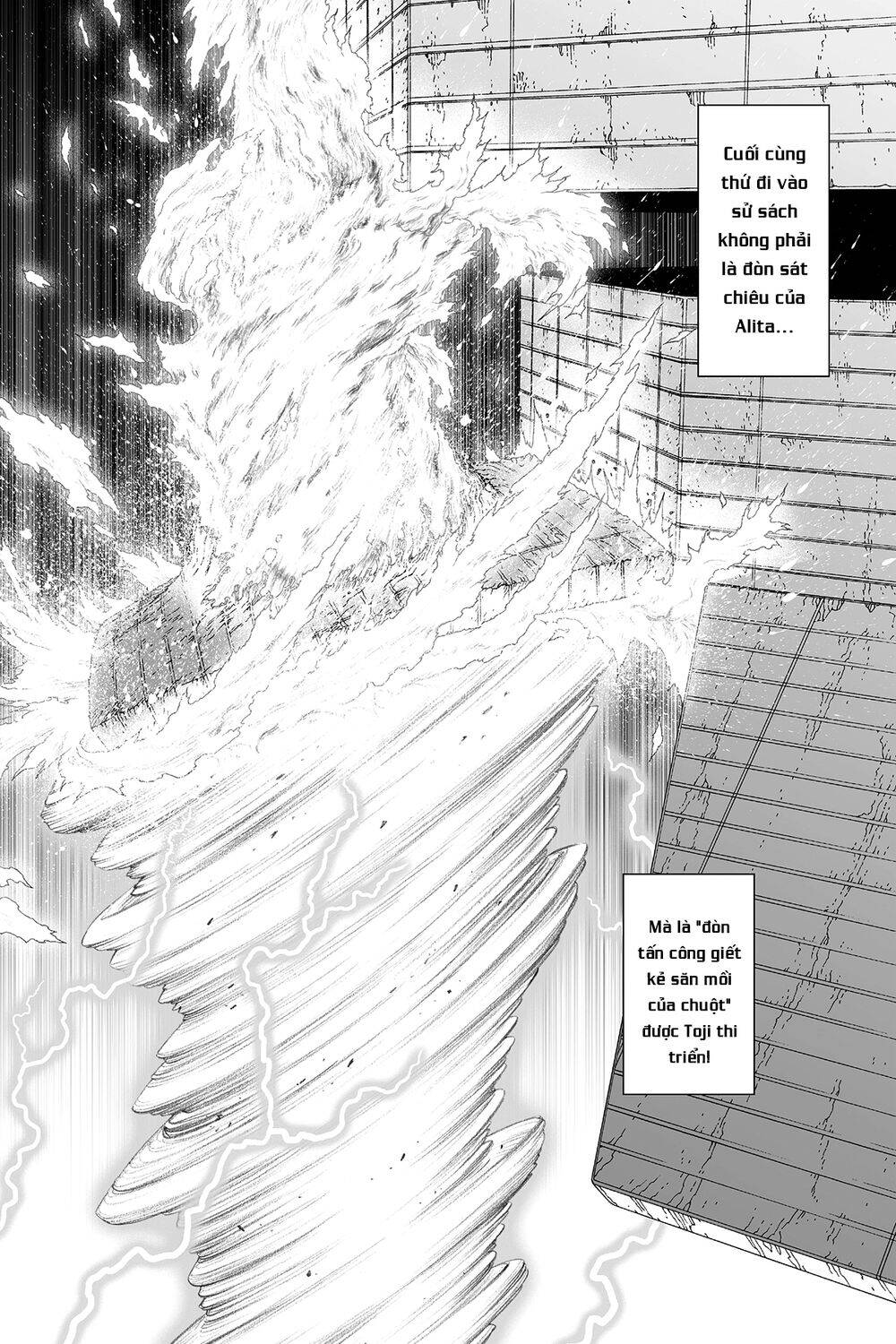 Battle Angel Alita Last Order Chapter 95 - 11