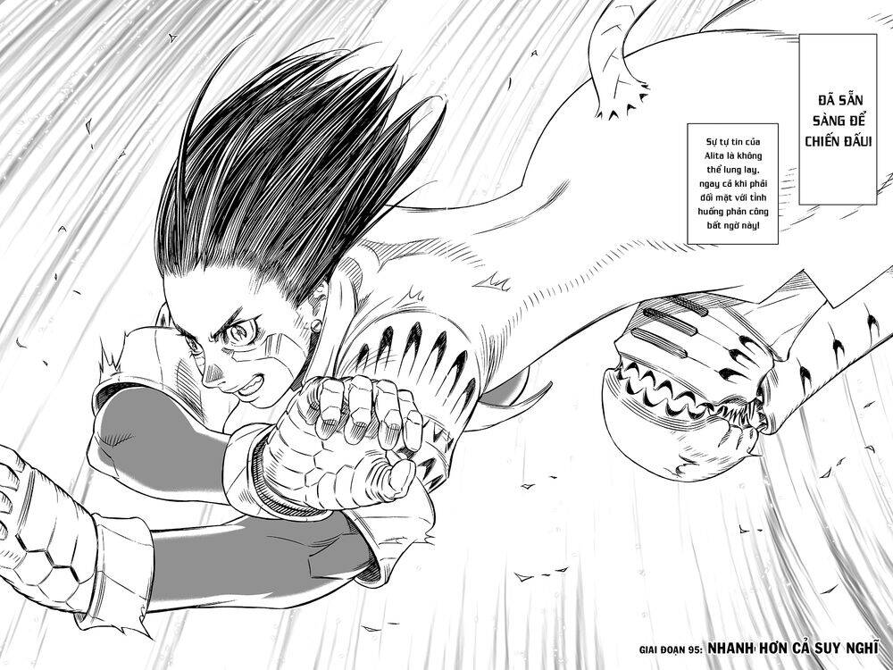 Battle Angel Alita Last Order Chapter 95 - 3