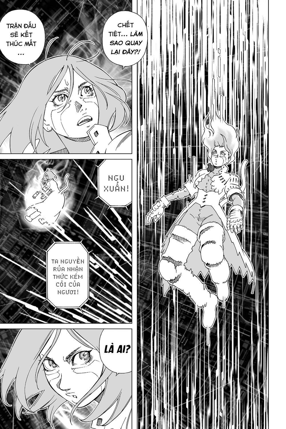 Battle Angel Alita Last Order Chapter 95 - 29