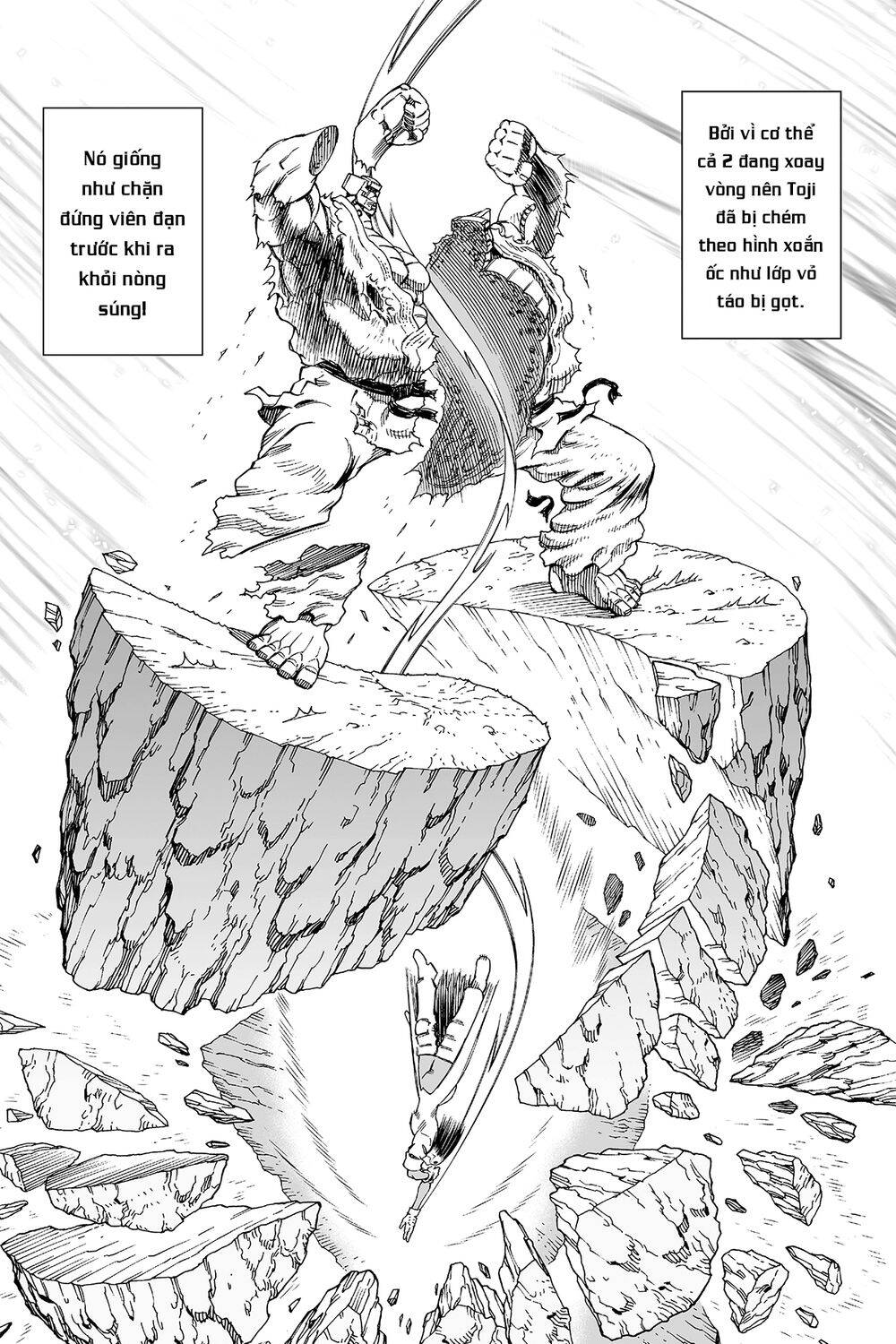 Battle Angel Alita Last Order Chapter 95 - 7