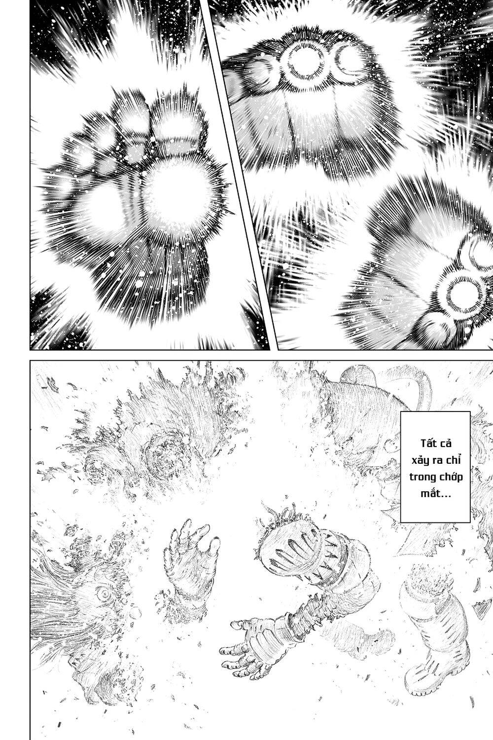 Battle Angel Alita Last Order Chapter 95 - 10