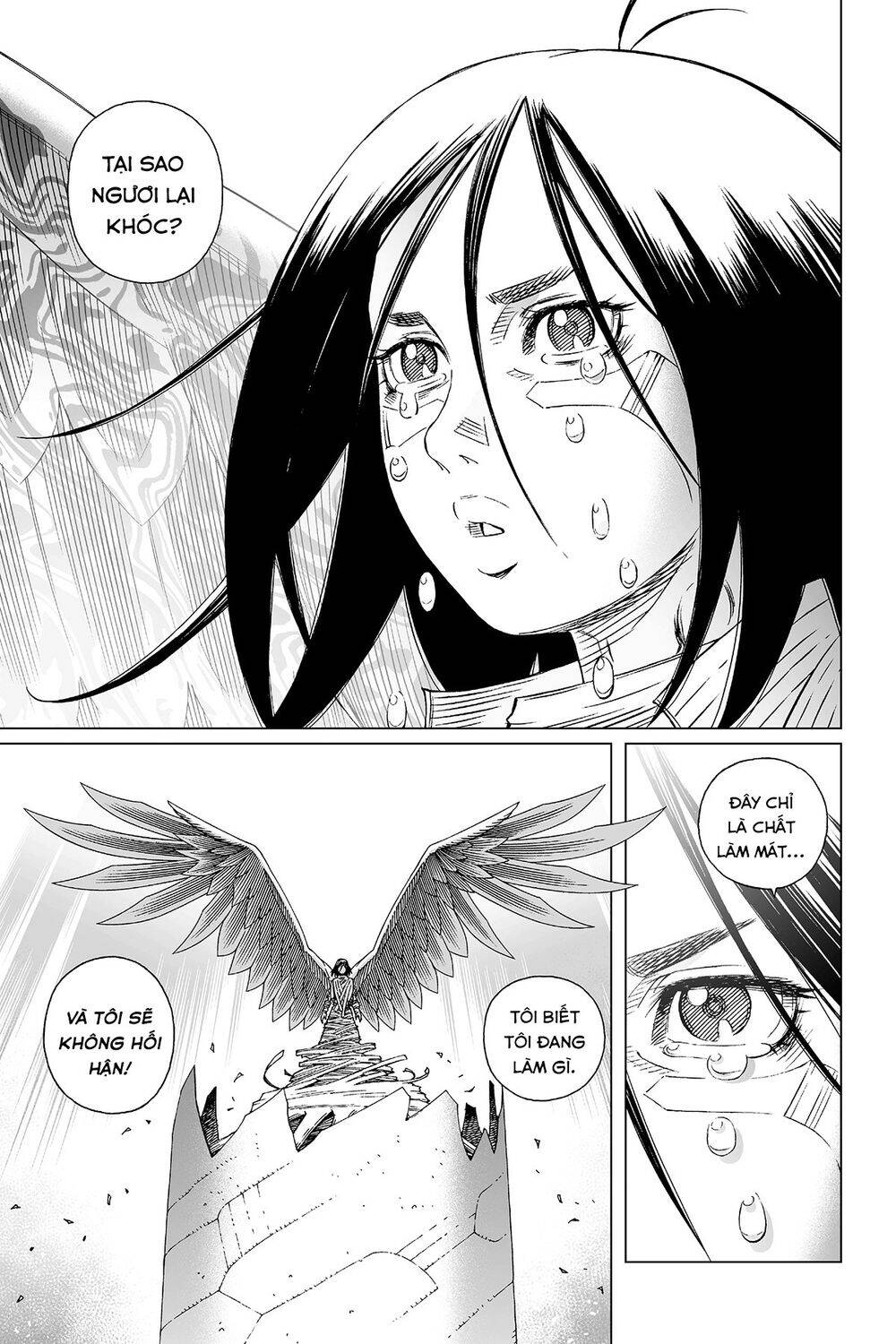 Battle Angel Alita Last Order Chapter 97 - 11