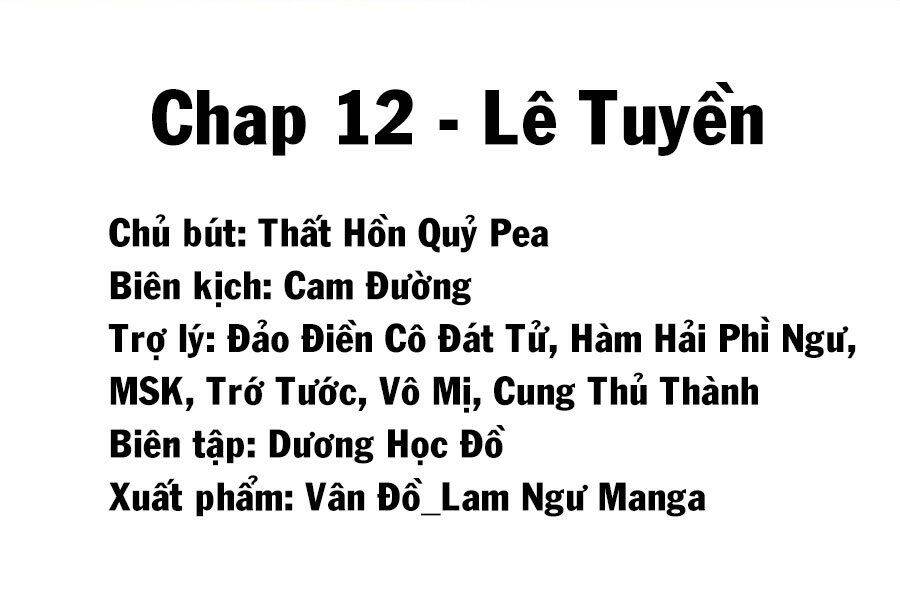 Lầu Trà Thủy Sinh Mộng Chapter 12 - 2