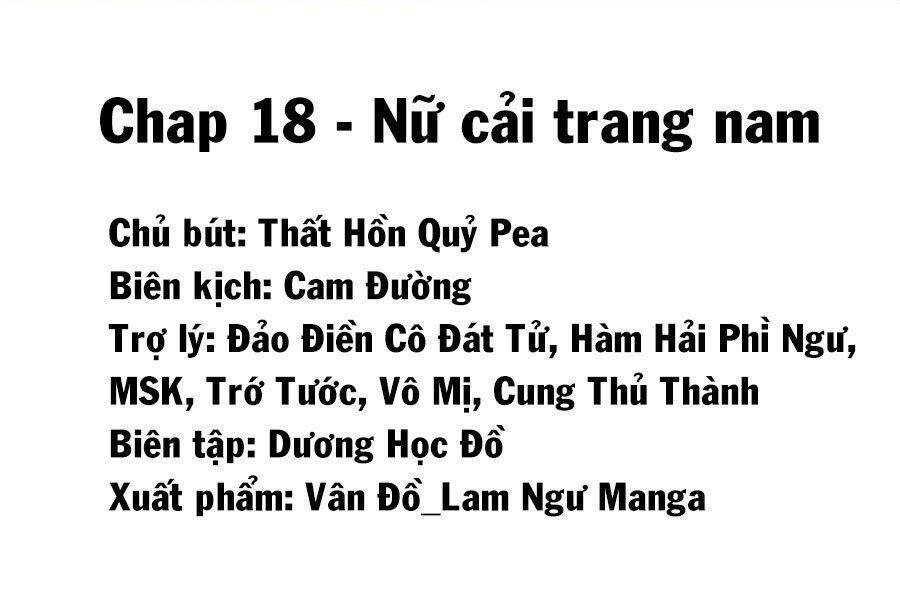 Lầu Trà Thủy Sinh Mộng Chapter 18 - 2