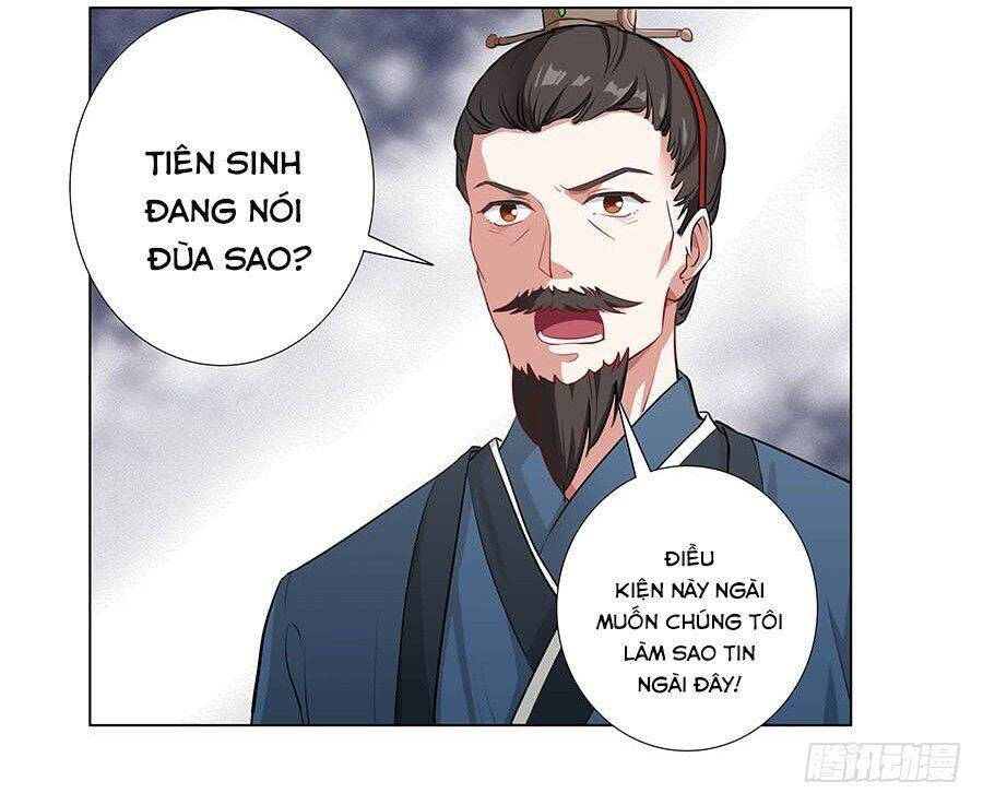 Lầu Trà Thủy Sinh Mộng Chapter 4 - 35