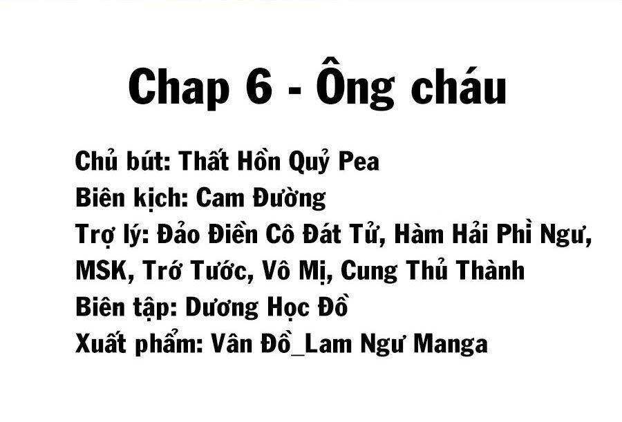 Lầu Trà Thủy Sinh Mộng Chapter 6 - 2