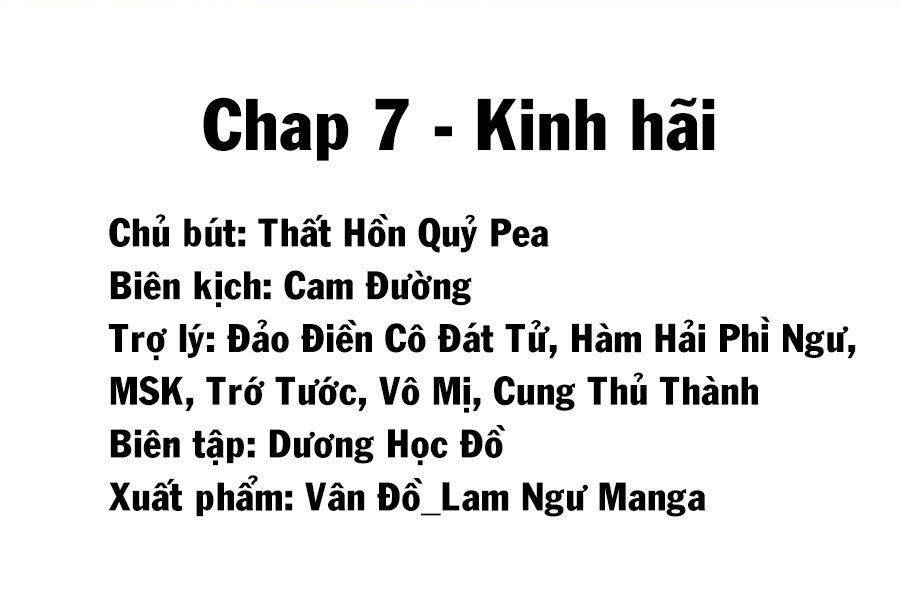 Lầu Trà Thủy Sinh Mộng Chapter 7 - 2