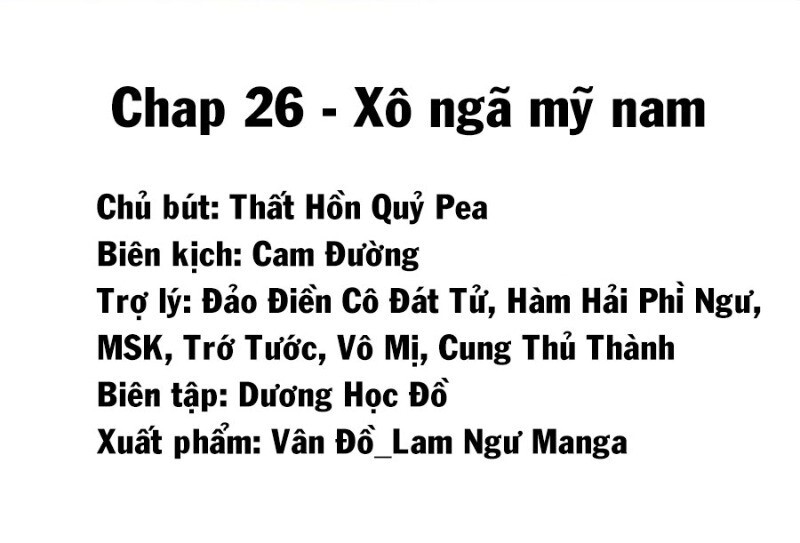 Lầu Trà Thủy Sinh Mộng Chapter 26 - 2