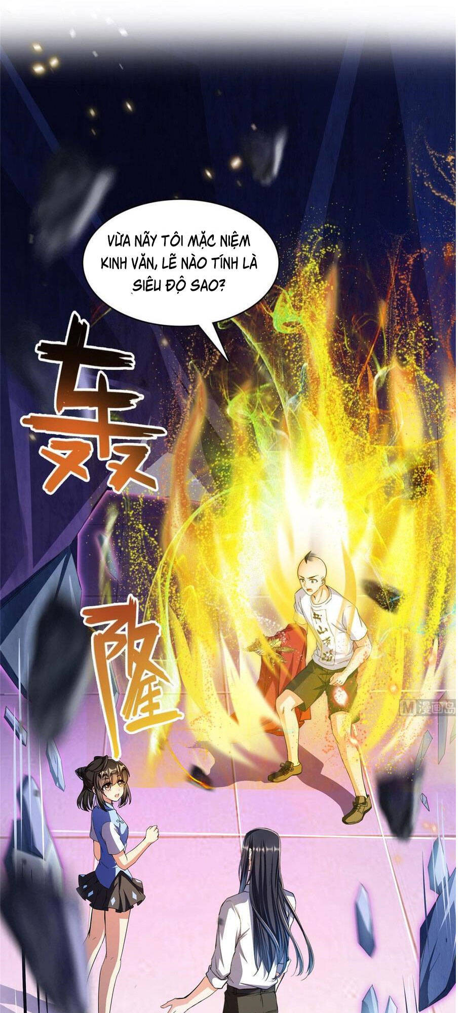 Tu Chân Nói Chuyện Phiếm Quần Chapter 370 - 18