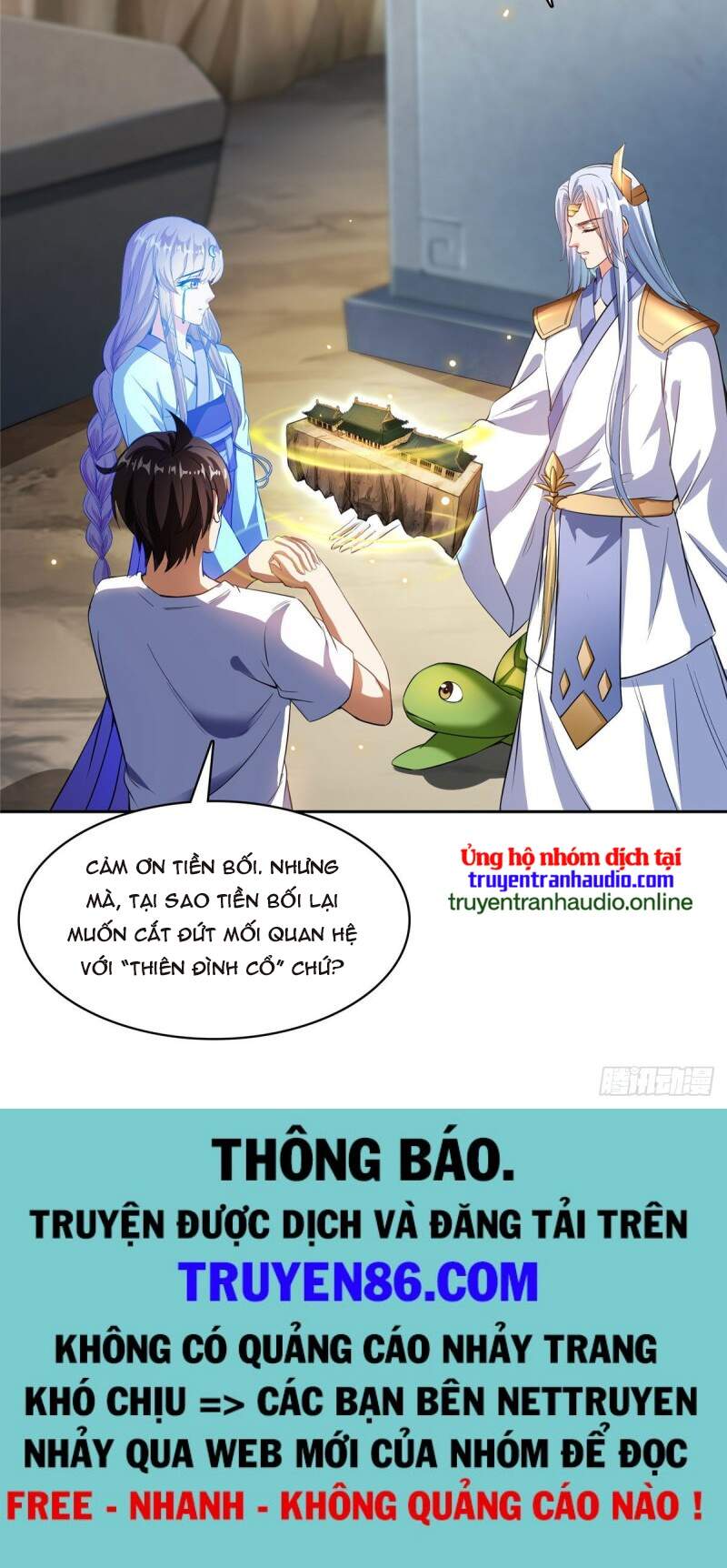 Tu Chân Nói Chuyện Phiếm Quần Chapter 388 - 49