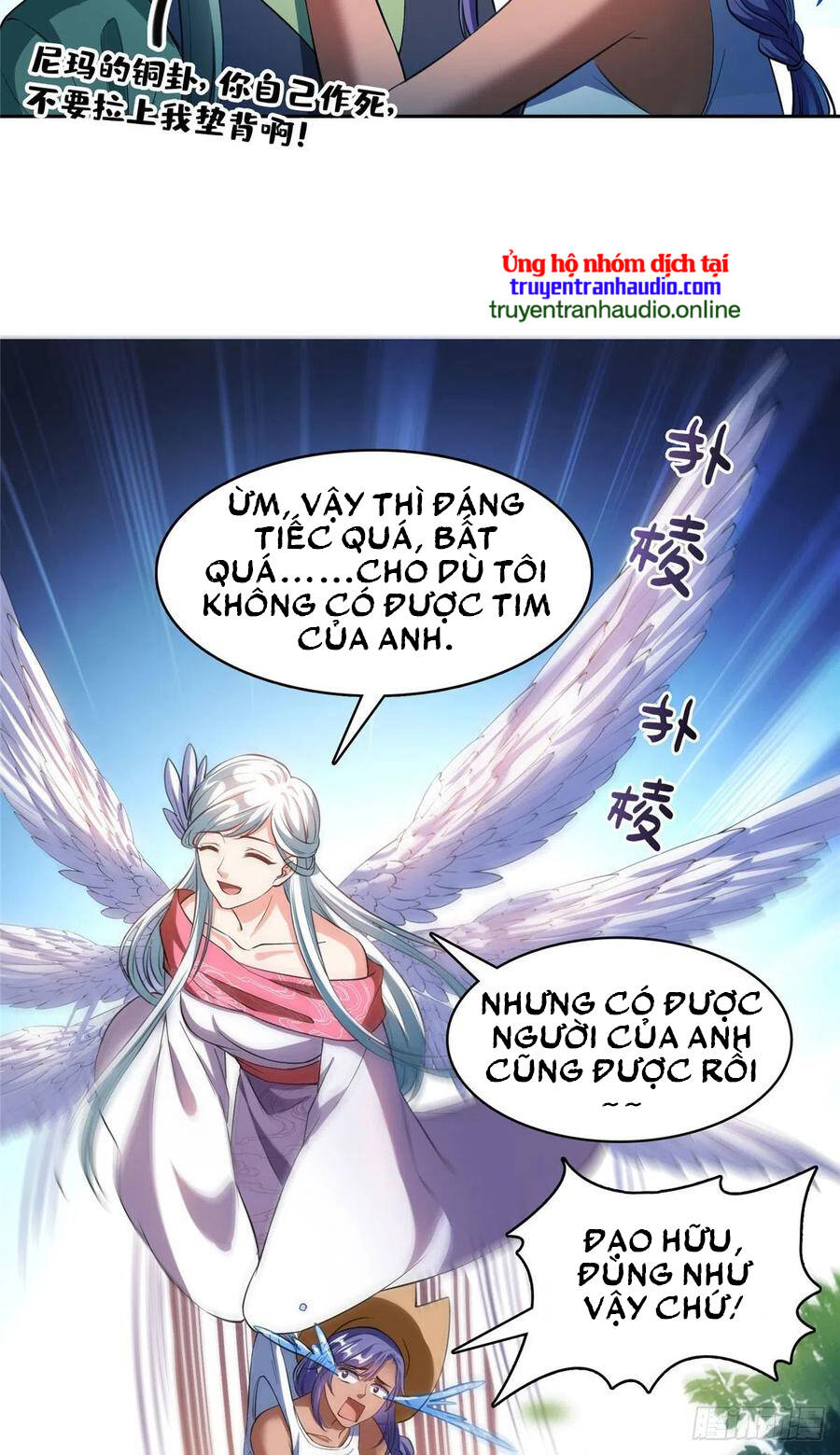 Tu Chân Nói Chuyện Phiếm Quần Chapter 380 - 25