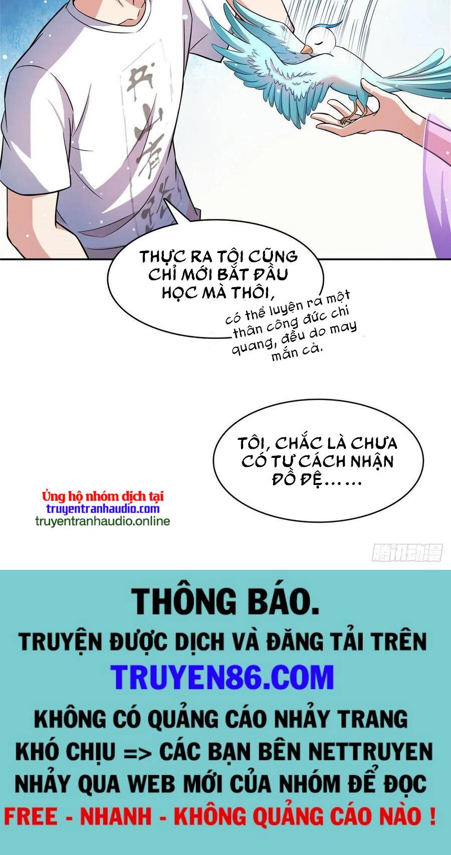 Tu Chân Nói Chuyện Phiếm Quần Chapter 380 - 45