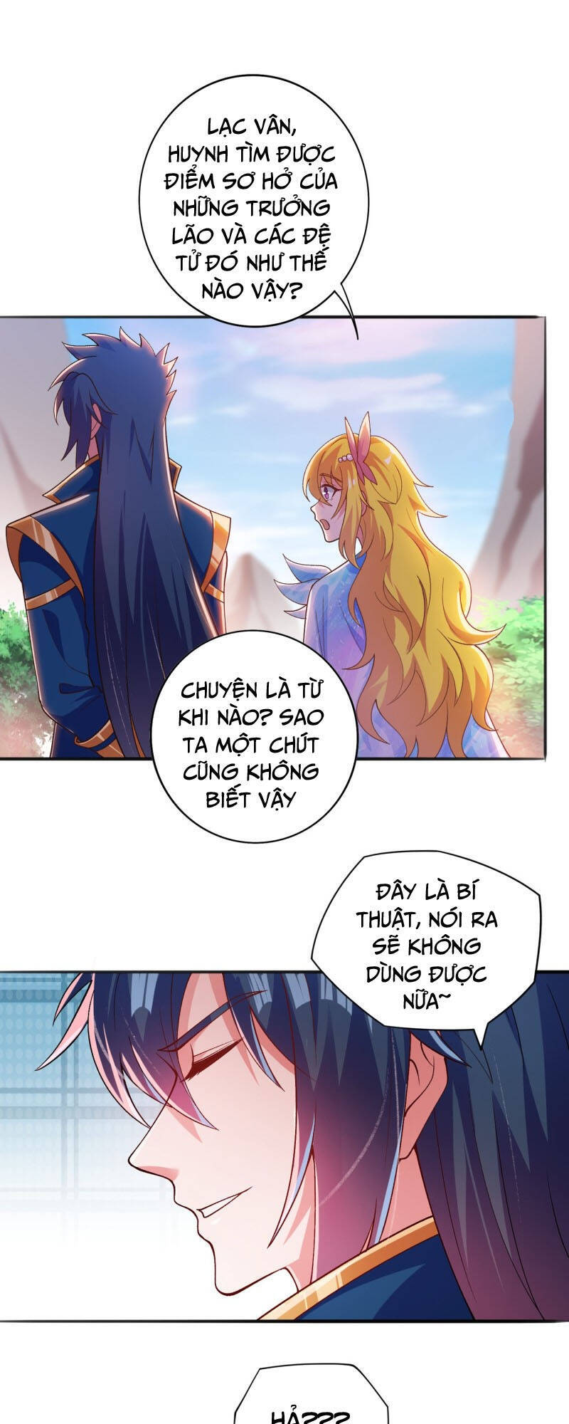 Linh Kiếm Tôn Chapter 376 - 18