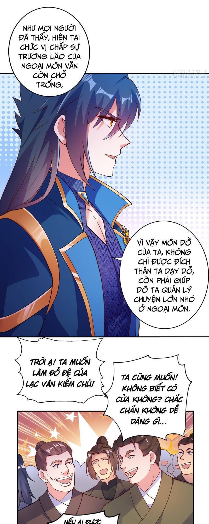 Linh Kiếm Tôn Chapter 376 - 5