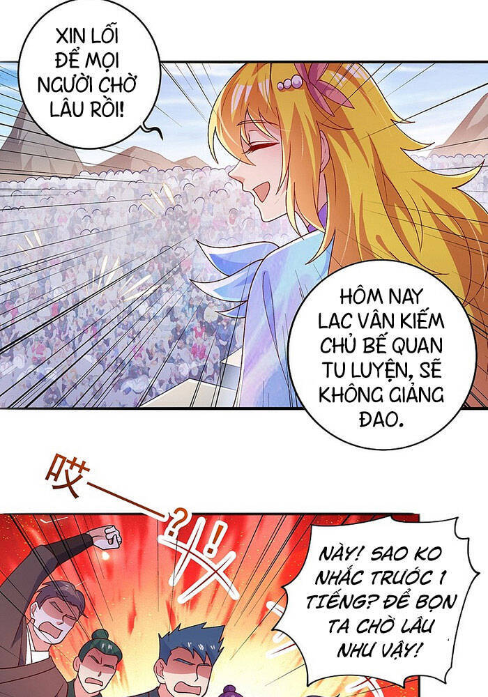 Linh Kiếm Tôn Chapter 377 - 2