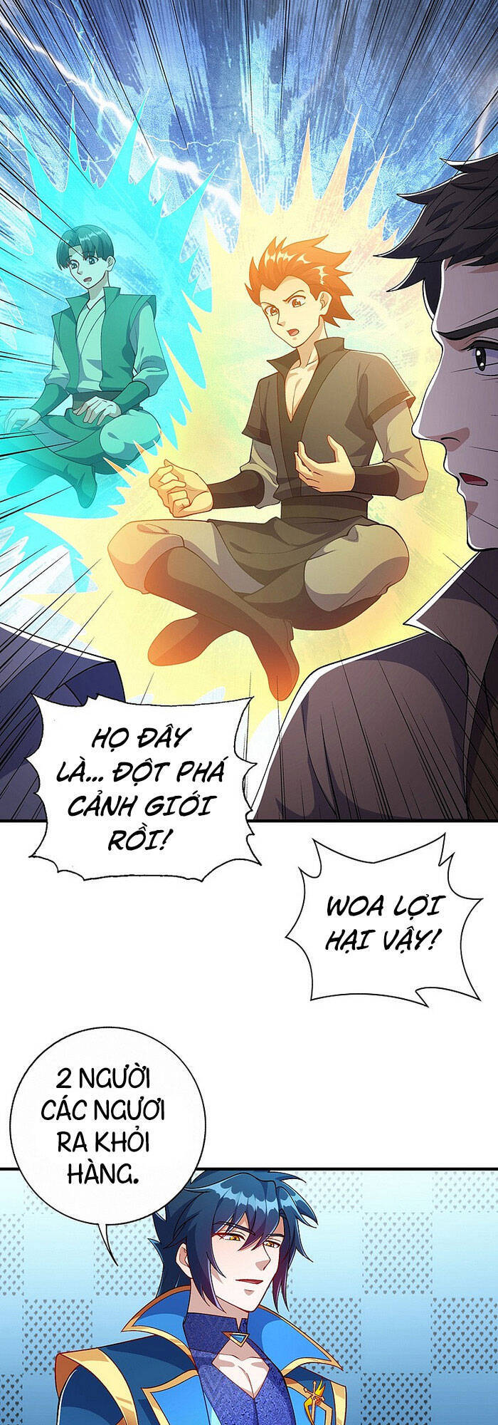 Linh Kiếm Tôn Chapter 377 - 13