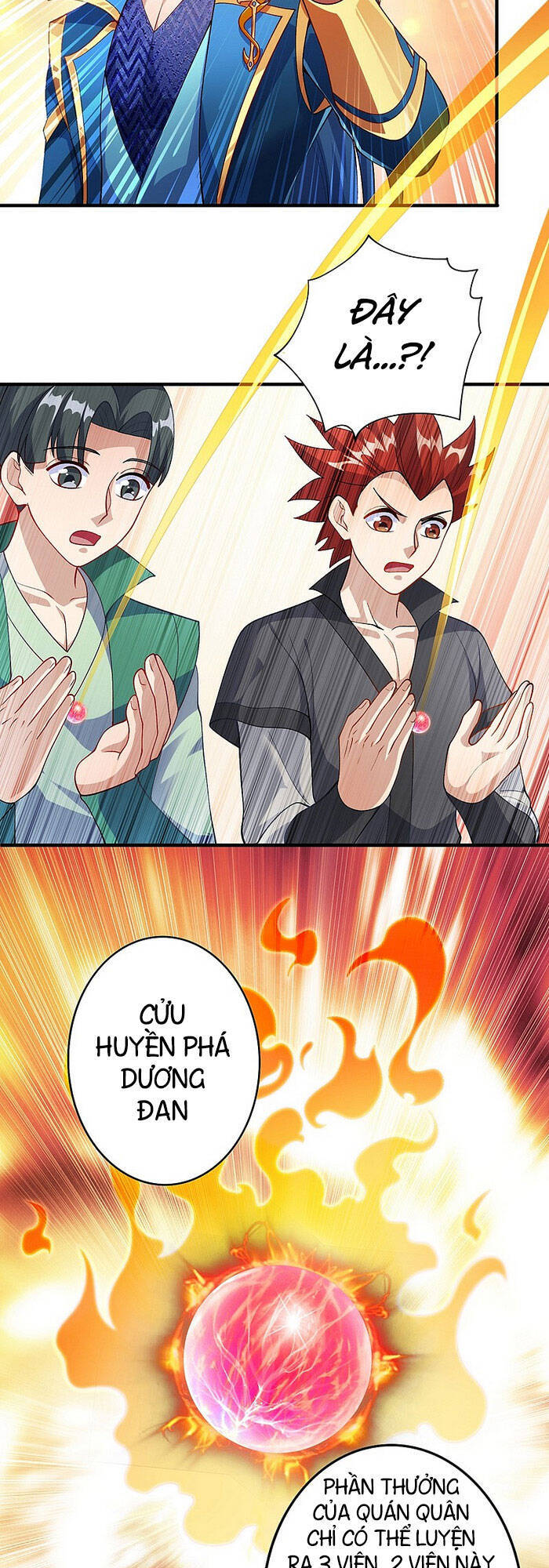 Linh Kiếm Tôn Chapter 377 - 20