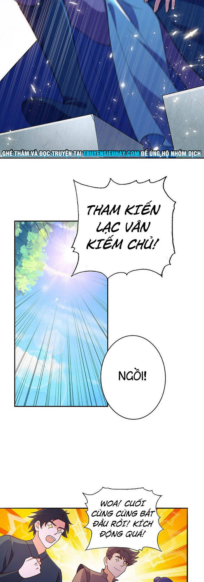 Linh Kiếm Tôn Chapter 377 - 7