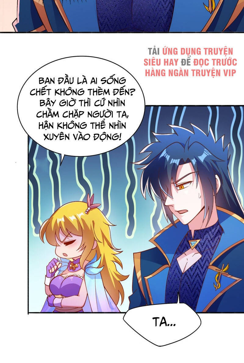 Linh Kiếm Tôn Chapter 383 - 27