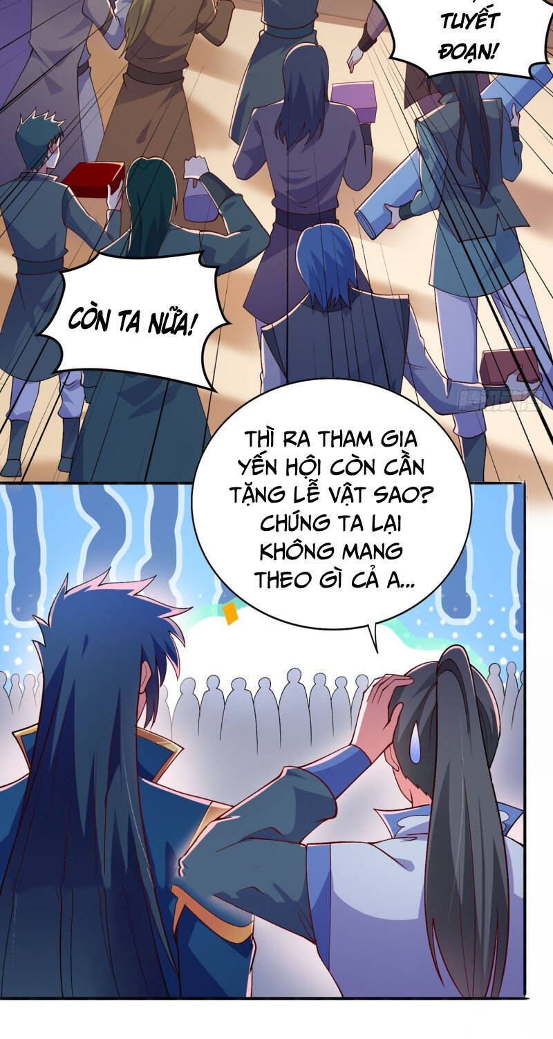 Linh Kiếm Tôn Chapter 384 - 8