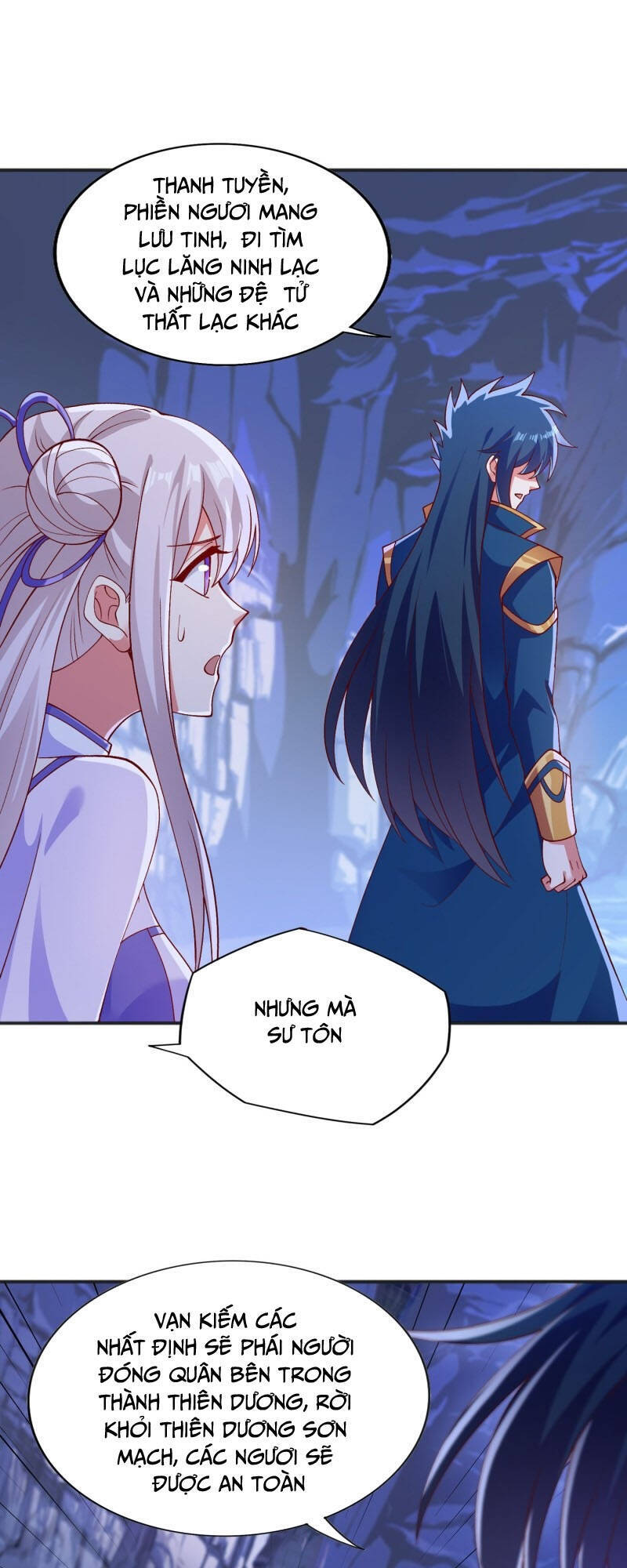 Linh Kiếm Tôn Chapter 397 - 1