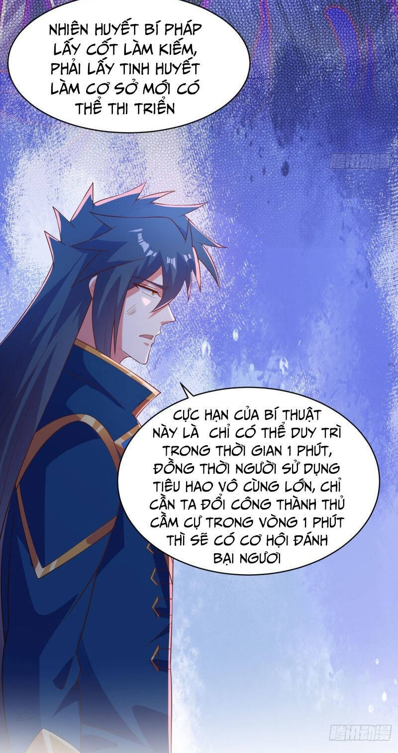 Linh Kiếm Tôn Chapter 399 - 8