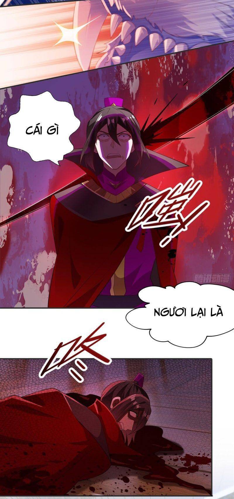 Linh Kiếm Tôn Chapter 401 - 26