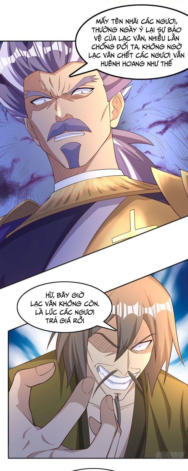 Linh Kiếm Tôn Chapter 402 - 11