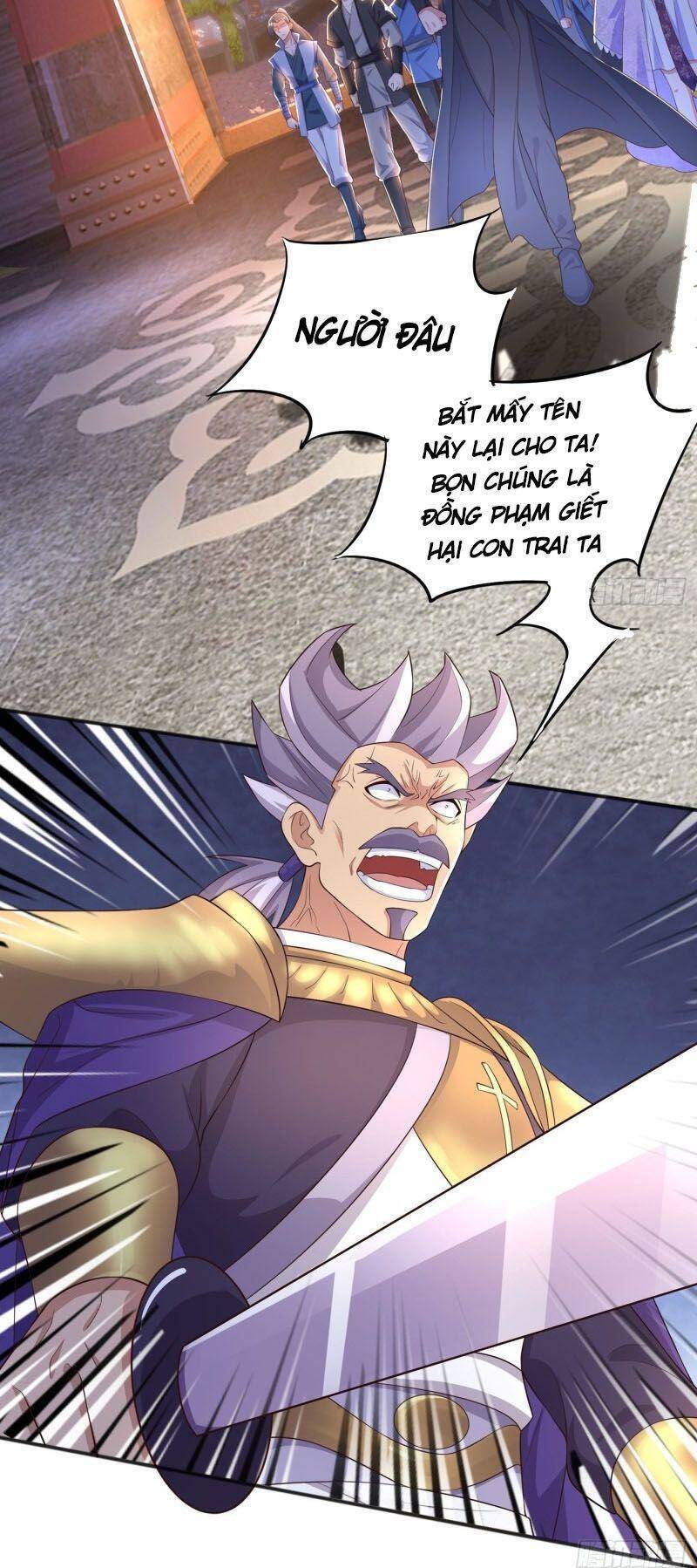 Linh Kiếm Tôn Chapter 402 - 8