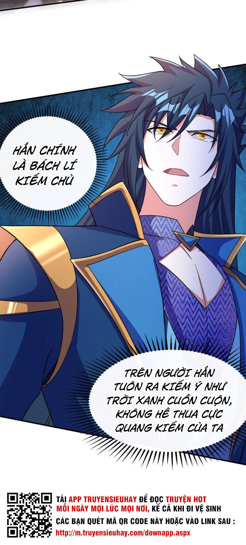 Linh Kiếm Tôn Chapter 405 - 20