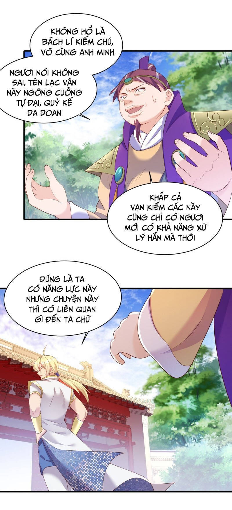 Linh Kiếm Tôn Chapter 407 - 6