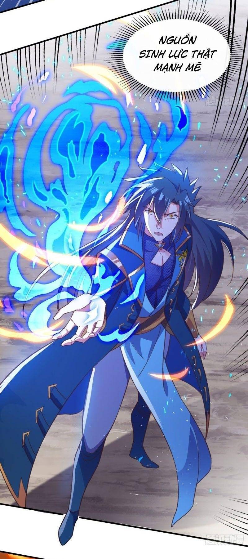 Linh Kiếm Tôn Chapter 408 - 9