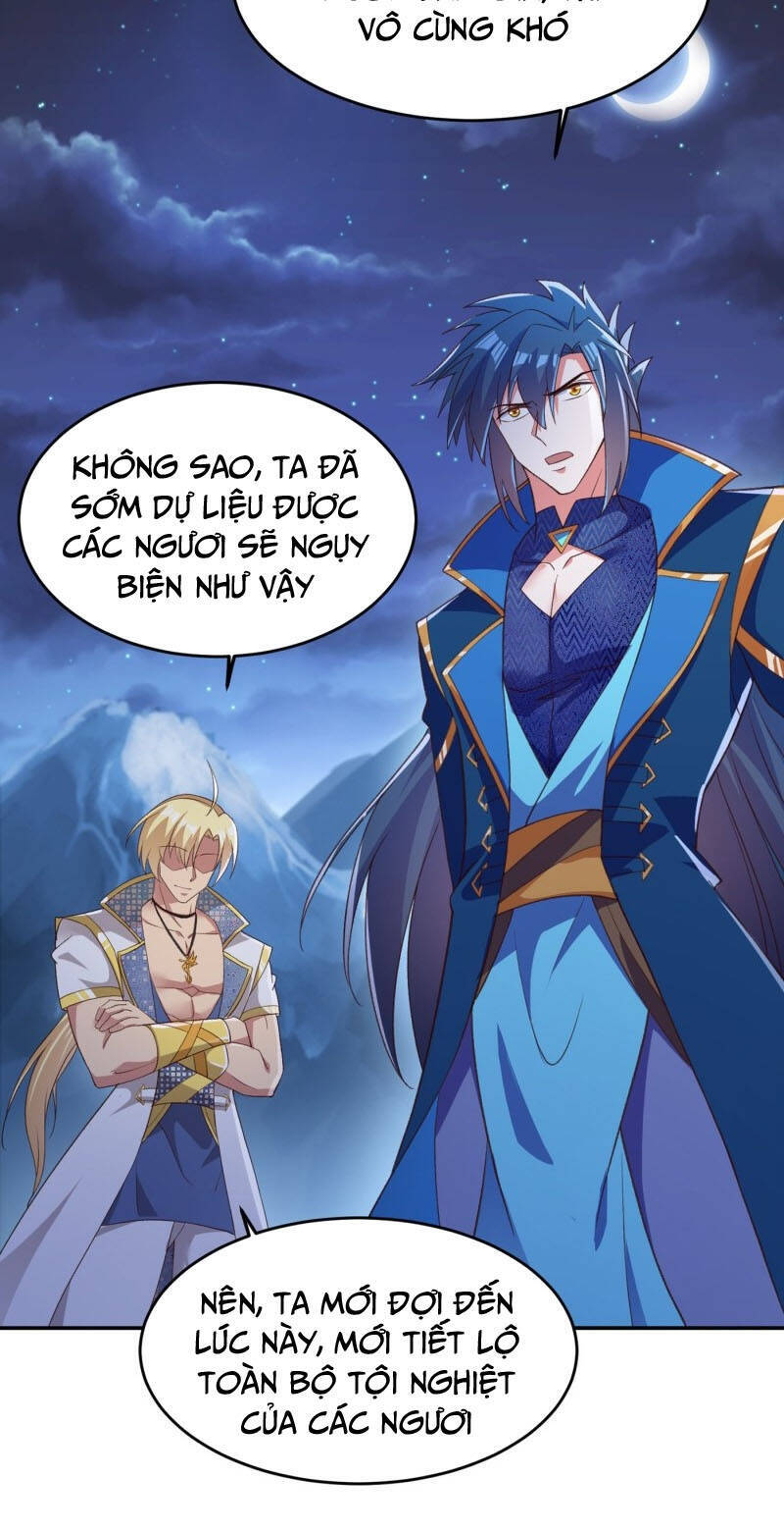 Linh Kiếm Tôn Chapter 410 - 29