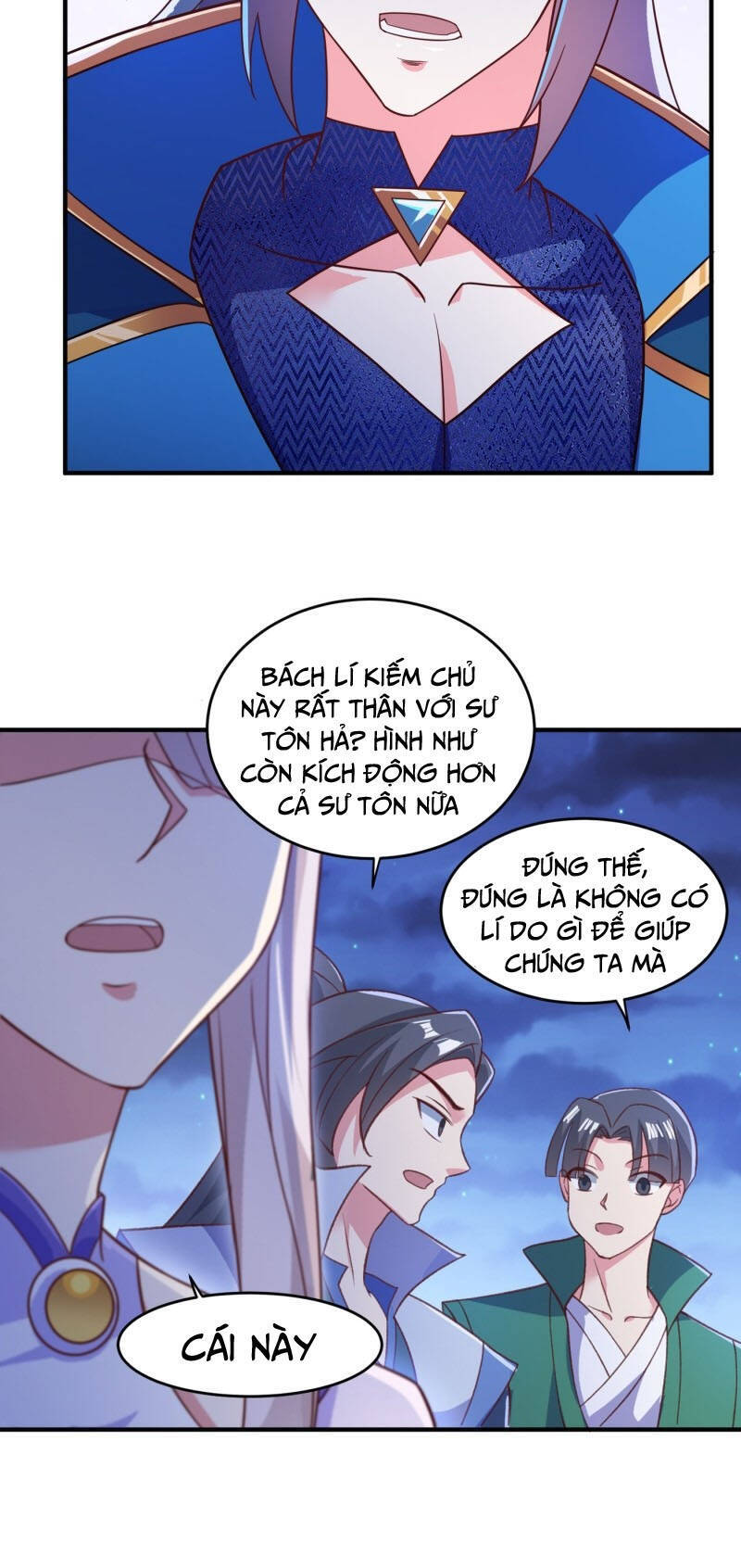 Linh Kiếm Tôn Chapter 411 - 2