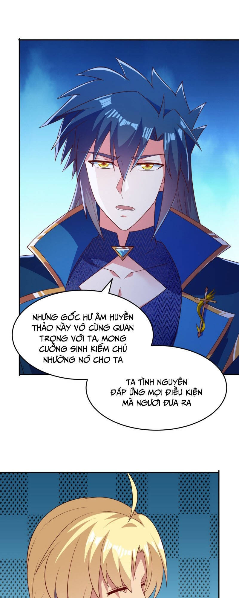 Linh Kiếm Tôn Chapter 411 - 31