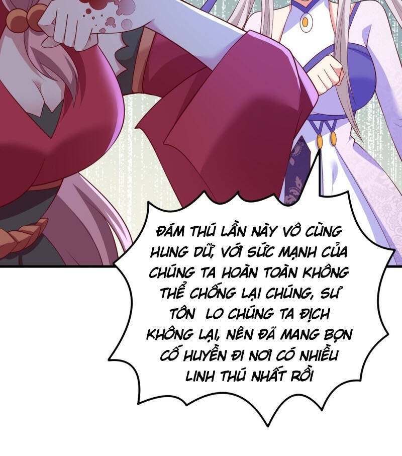 Linh Kiếm Tôn Chapter 414 - 18