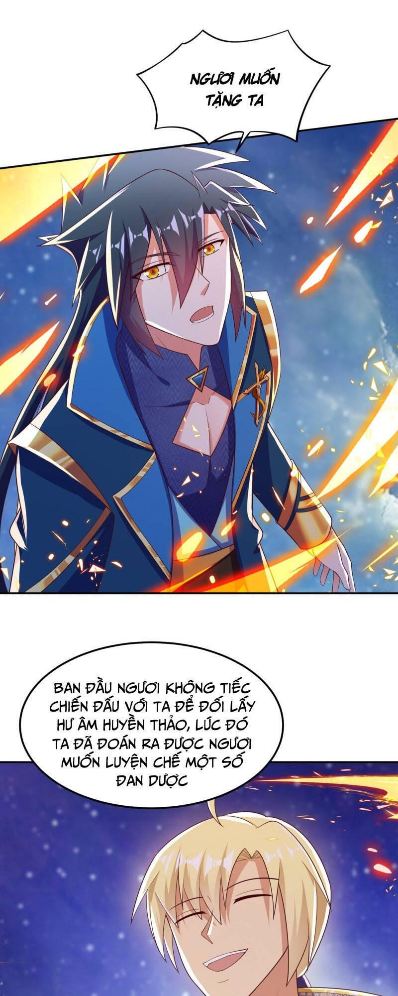 Linh Kiếm Tôn Chapter 417 - 20