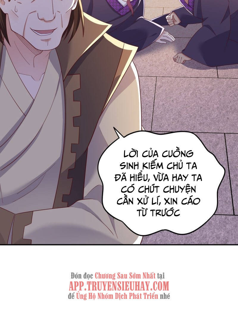 Linh Kiếm Tôn Chapter 417 - 5