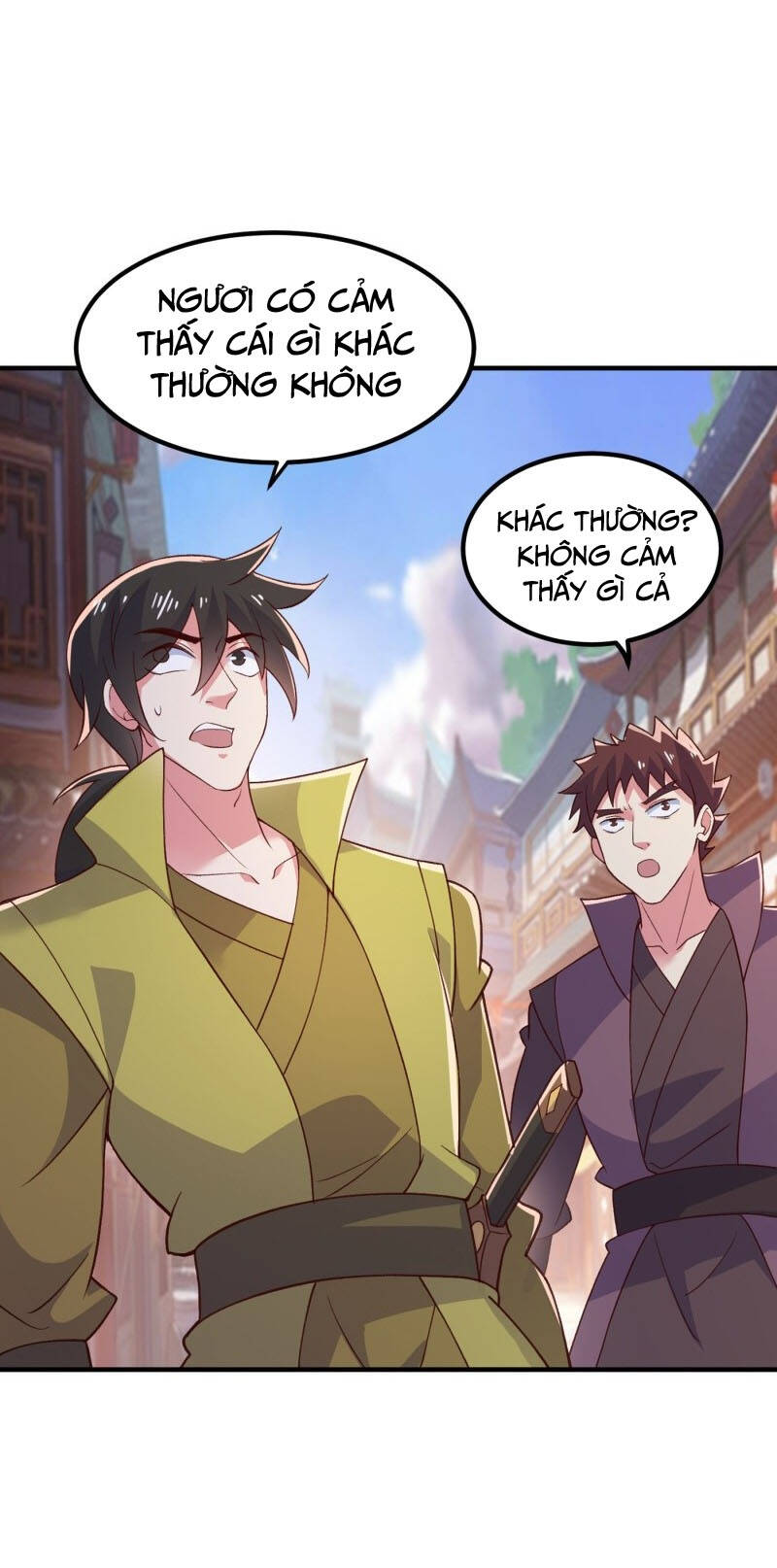 Linh Kiếm Tôn Chapter 419 - 22