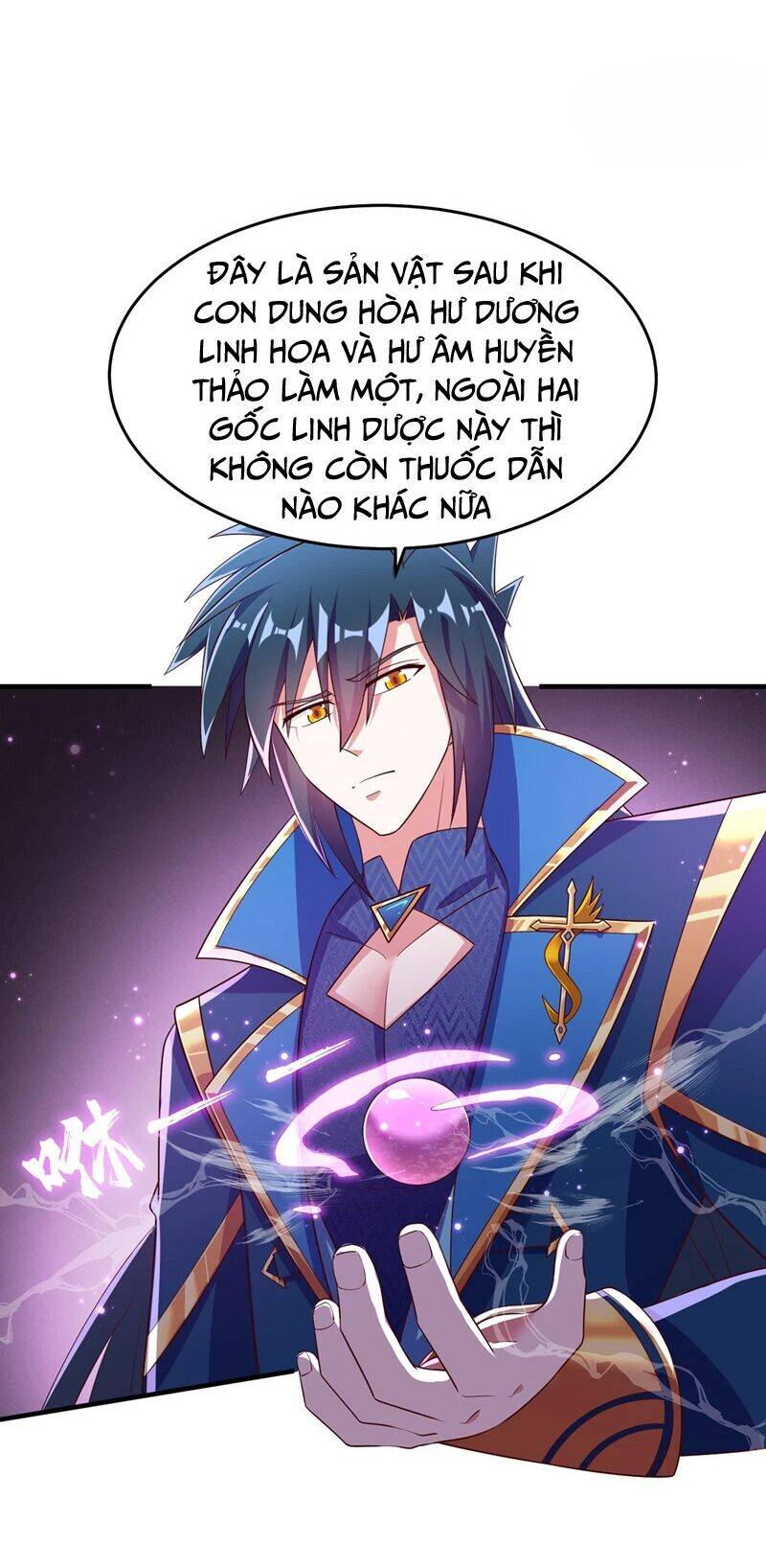 Linh Kiếm Tôn Chapter 421 - 29