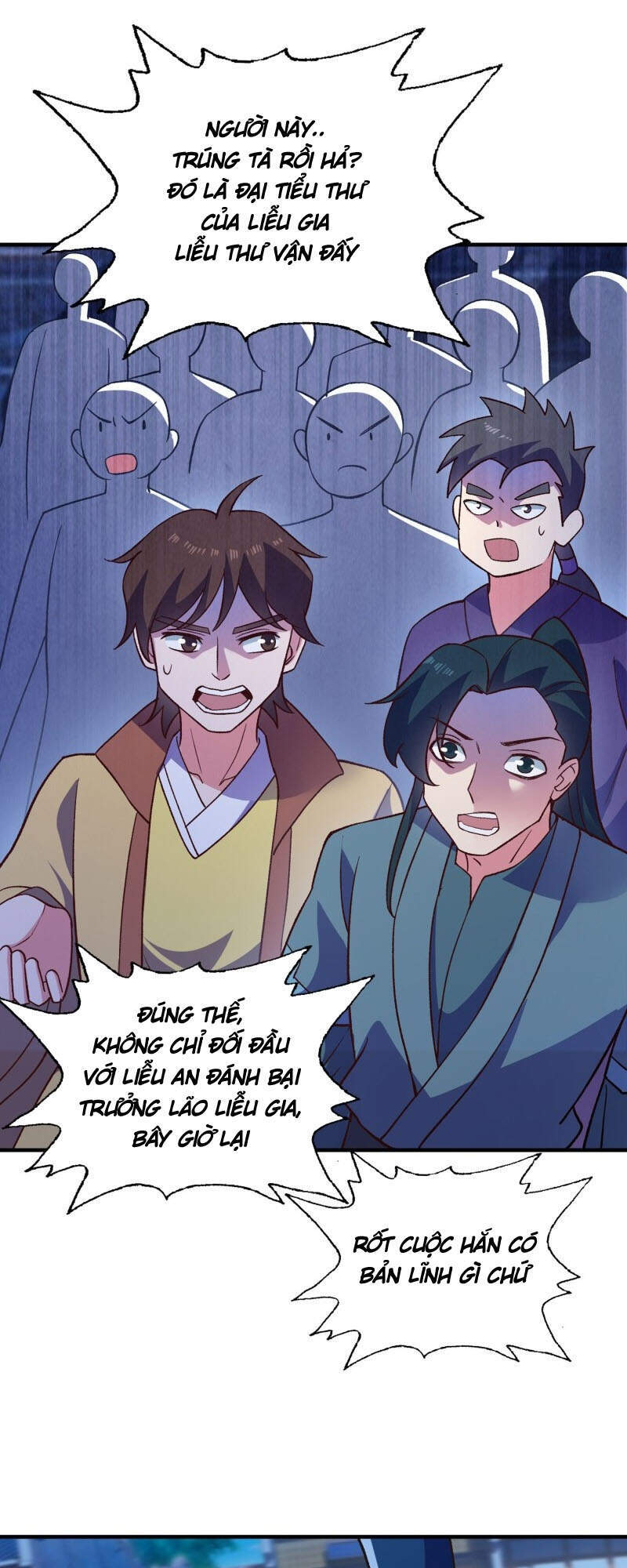 Linh Kiếm Tôn Chapter 427 - 5