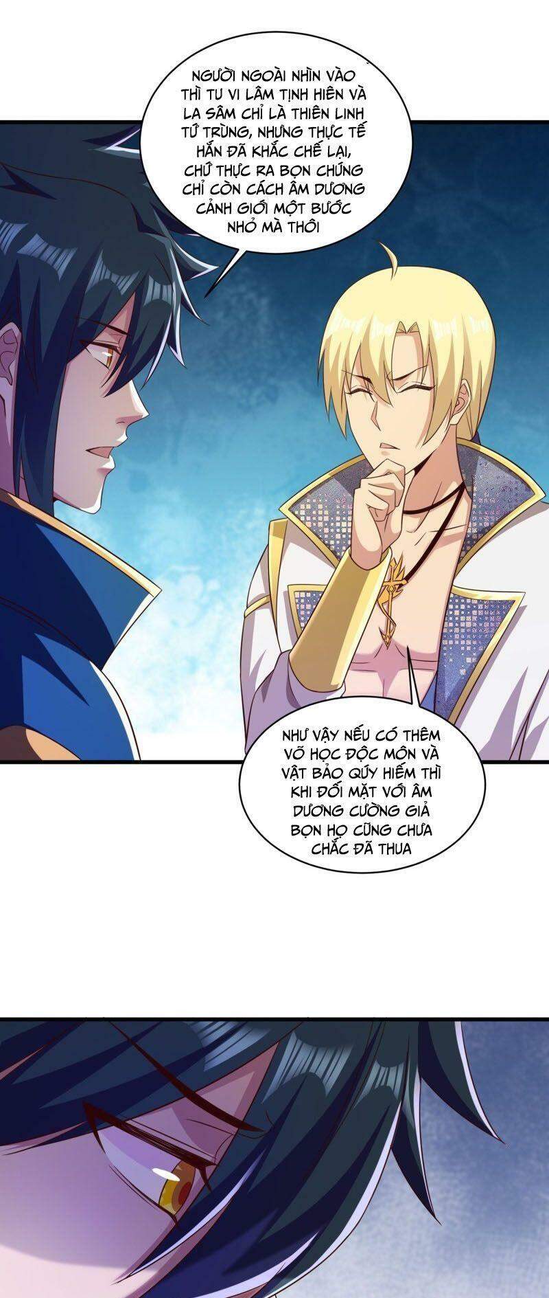 Linh Kiếm Tôn Chapter 436 - 5