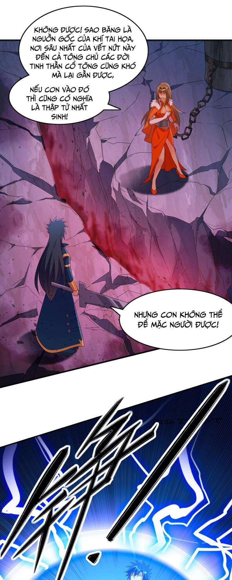 Linh Kiếm Tôn Chapter 437 - 22