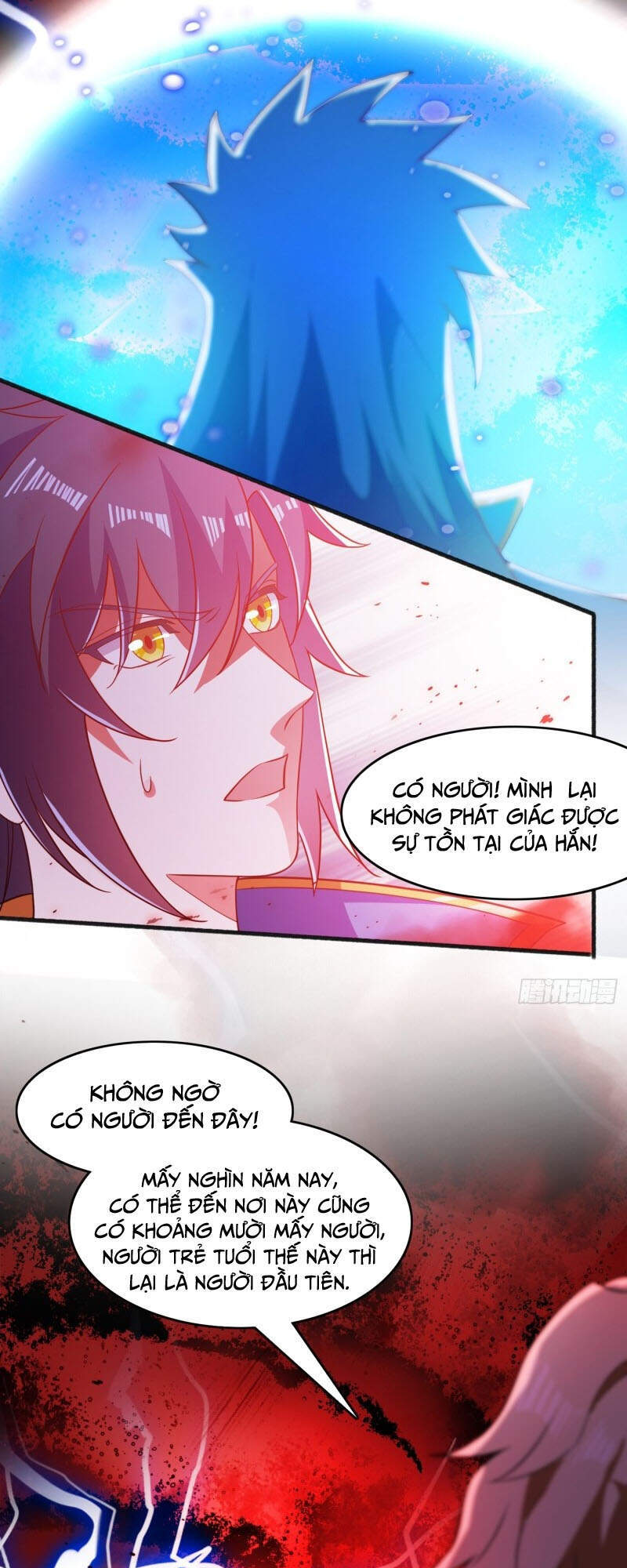 Linh Kiếm Tôn Chapter 438 - 13