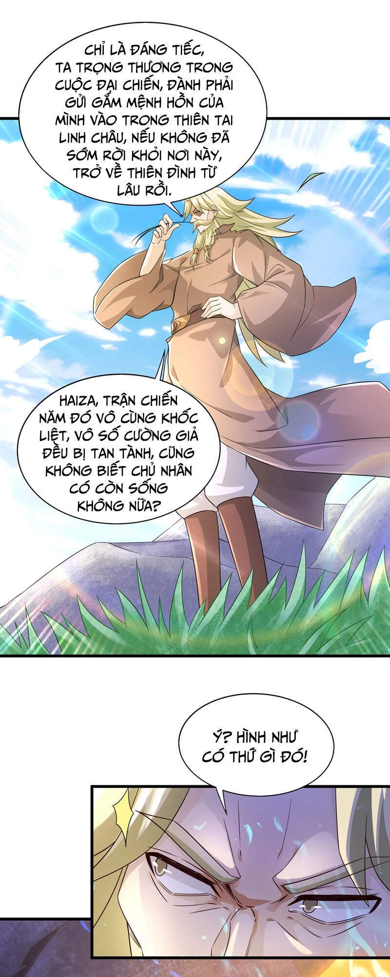 Linh Kiếm Tôn Chapter 439 - 7