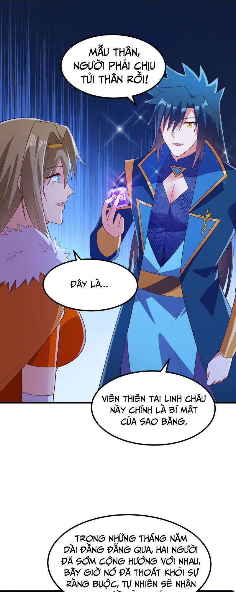 Linh Kiếm Tôn Chapter 440 - 10