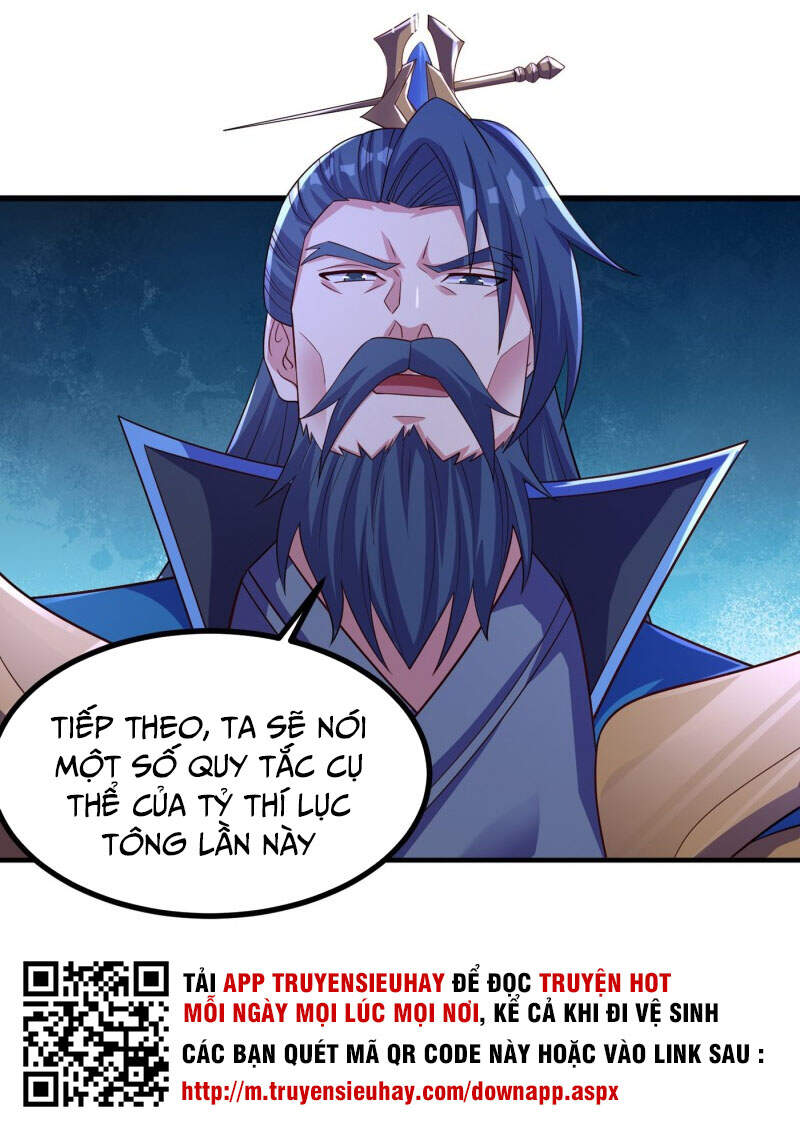 Linh Kiếm Tôn Chapter 444 - 21