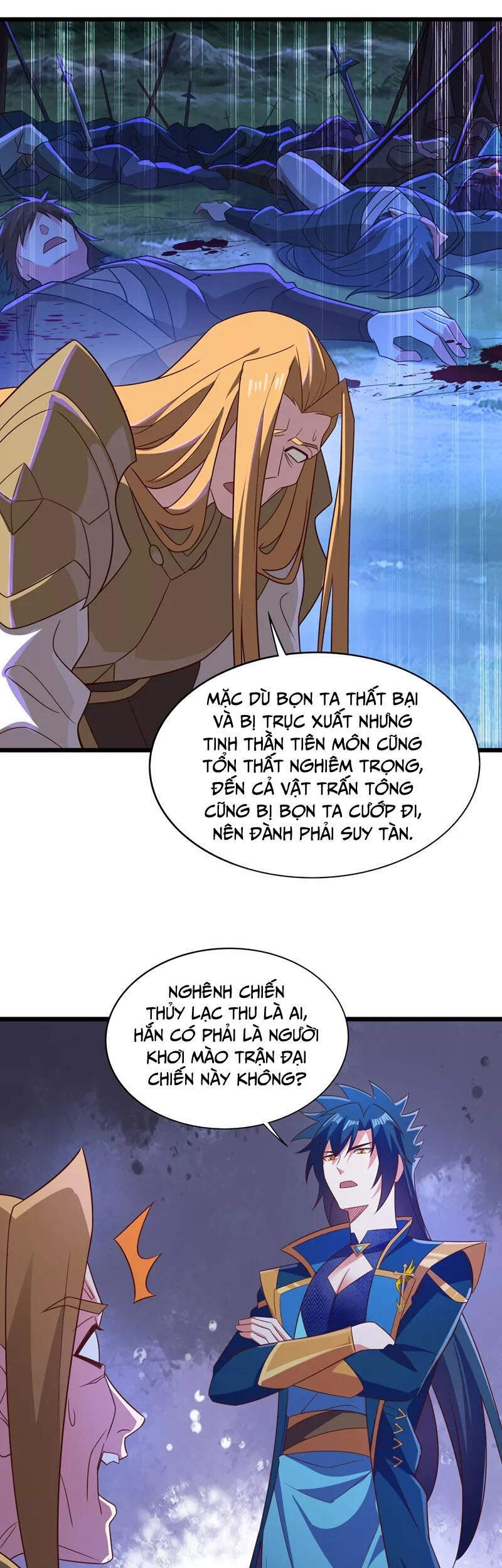 Linh Kiếm Tôn Chapter 454 - 7