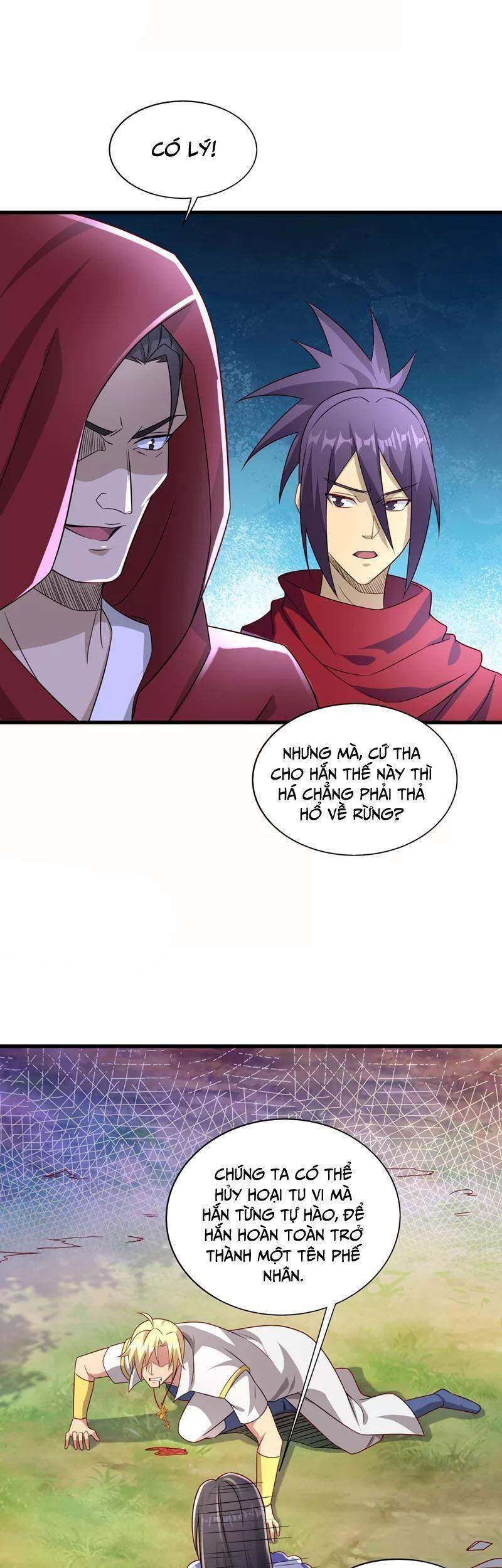 Linh Kiếm Tôn Chapter 456 - 15