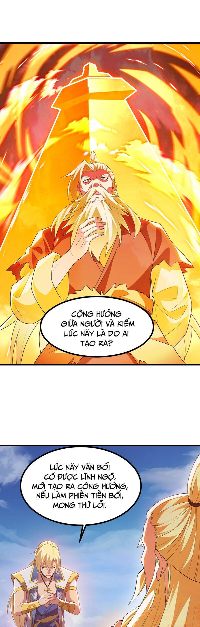 Linh Kiếm Tôn Chapter 457 - 37